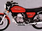 1977 Moto Guzzi V 35